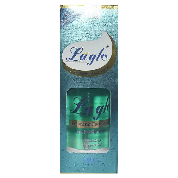 Laglo Face Wash Gel